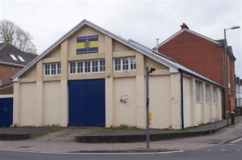 Drill Hall Penrith Road © Mr Ignavy Geograph Britain And Ireland