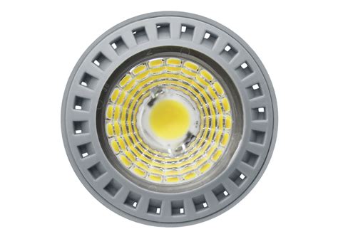 5w Cob Led Gu10 Cool White 6000k