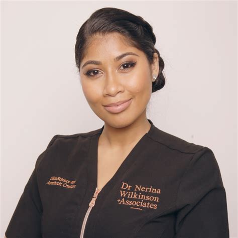 Meet Our Team Dr Nerina Wilkinson Associates