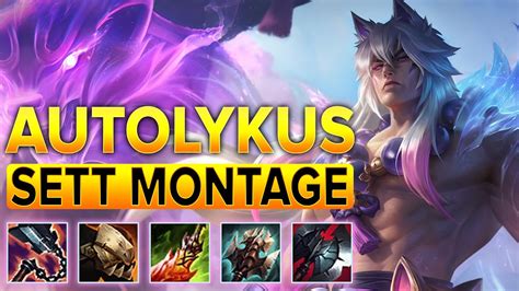 Autolykus Sett Montage 2022 Best Of Autolykus YouTube