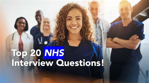 Top 20 Nhs Interview Questions 2024 Suitable For All Nhs Jobs