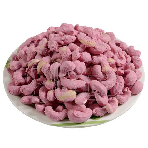 Mm Mithaiwala Roasted Strawberry Cashews Packaging Size 1 Kg Grade