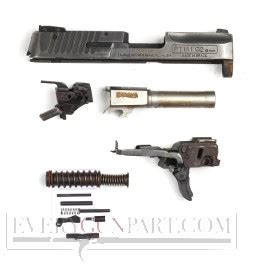 Taurus Pt G Millennium Semi Auto Handgun Parts Kit Order Parts