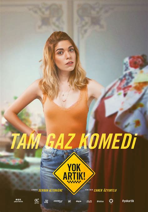 Yok Artik 11 Of 11 Mega Sized Movie Poster Image IMP Awards