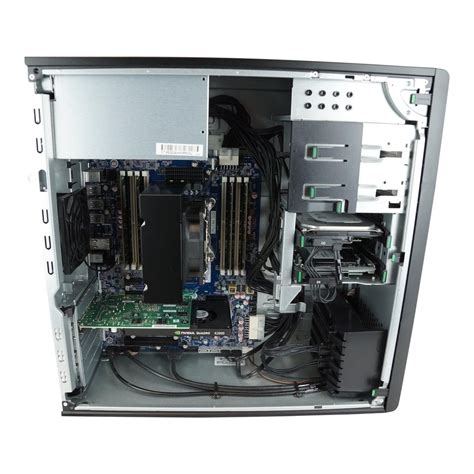 HP Z440 Workstation E5 1650v3 16GB 256GB SSD 1TB K2000