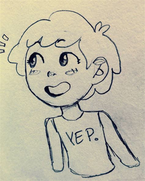 cute kiddo doodle  arabellatheyaoiotaku  deviantart