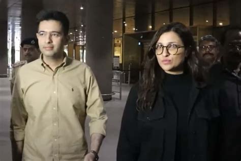 Parineeti Chopra Raghav Chadha Set To Get Engaged This Month