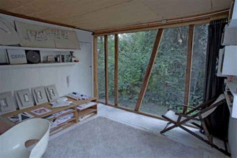 Hermit's Cabin - Interior - modlar.com