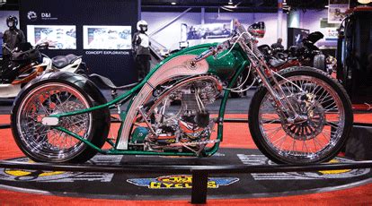 J P Cycles Ultimate Builder Custom Bike Show Returns To Progressive