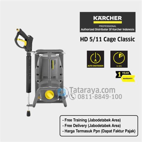 Karcher Distributor Resmi Karcher Indonesia PT Kalingga Tataraya