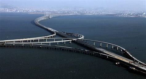 Jiaozhou Bay - The Longest Bridge In The World | Amazing Facts | World ...