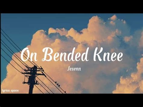 Boyz Ii Men On Bended Knee Lyrics Cover By Jesenn Viral Tiktok