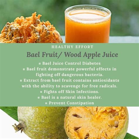 Bael Fruit Juice Benefits Health Benefits