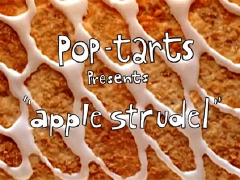 pop tarts present apple strudel - jakeira493 Photo (44174568) - Fanpop