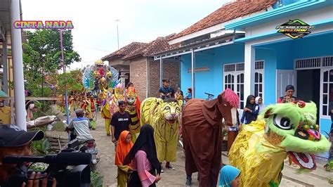 SEGEGEM PASIR CINTA NADA LIVE KARANG BALE BREBES Ngarak YouTube