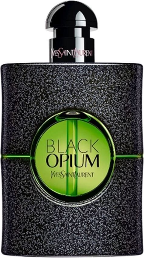 Yves Saint Laurent Black Opium Illicit Green Eau De Parfum 75 Ml