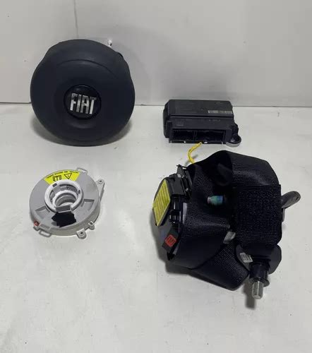 Kit Air Bag Fiat Mobi Parcelamento Sem Juros