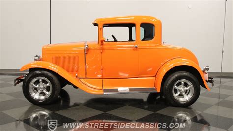 1930 Ford 5 Window Classic Cars For Sale Streetside Classics