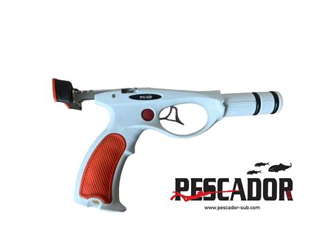 PESCADOR SUB HANDLE WHITE / ORANGE – Concept-Sub