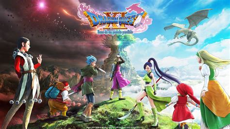 Análisis de Dragon Quest XI S Ecos de un pasado perdido Edición