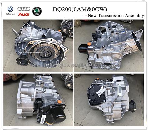 Dq Automatic Transmission Am Am D Original Dsg Automatic