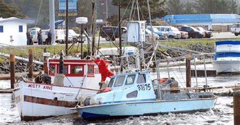 El tsunami del sismo de Japón llegó debilitado a las costas de América Latina Infobae