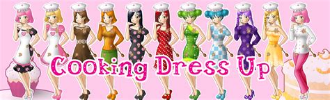 Cooking Dress Up Game by Annortha on DeviantArt