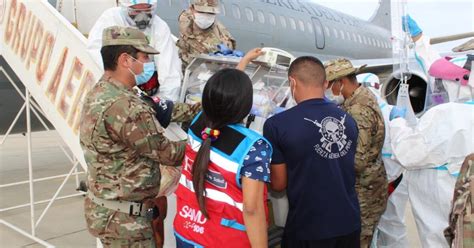 Piura M S De Mil Asegurados Sis Fueron Traslados A Hospitales De Lima