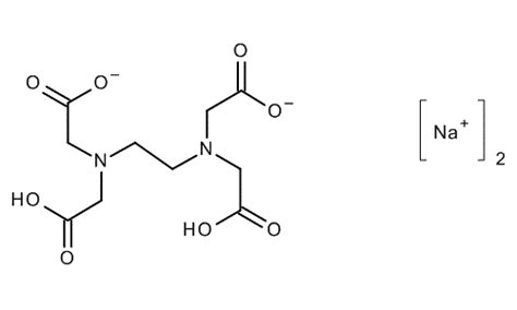 Merck Ethylenedinitrilotetraacetic Acid Disodium Salt Dihydrate