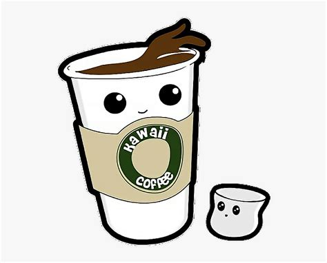 Cute Coffee Cup Clip Art