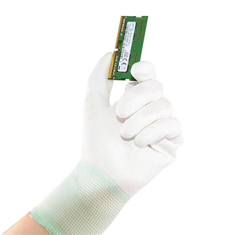 Esd Gloves Nitrile Gloves Antistatic Finger Cots And More