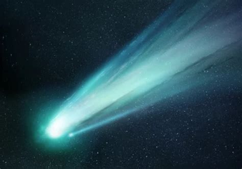 El cometa del siglo un evento que no se veía en 80 000 años cuándo