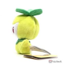 Pokemon Center 2023 Petilil Pokemon Fit Series #6 Small Plush Toy