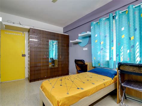 Ronda House Furnished Residences For Gents In Yelahanka