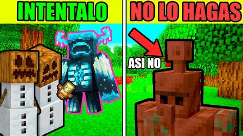 Mitos De Minecraft Verdaderos O Falsos Youtube