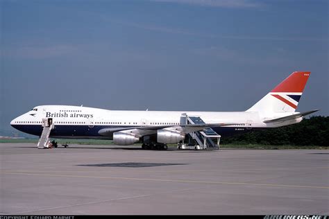 Boeing 747-236B - British Airways | Aviation Photo #0132489 | Airliners.net