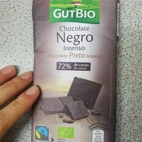 Gutbio Chocolate Negro Intenso Review Abillion