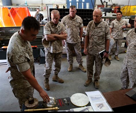 Printing The Future 1st Maintenance Battalion Explores 3 D Printing