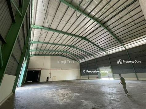 Detached Factory Berjaya Industrial Park Seksyen 32 Kota Kemuning