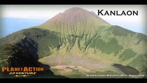 Inactive Volcanoes In Philippines