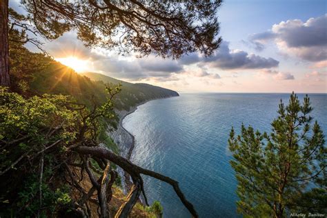Бетта, Краснодарский край | Пейзажи, Бетта, Голубая страна