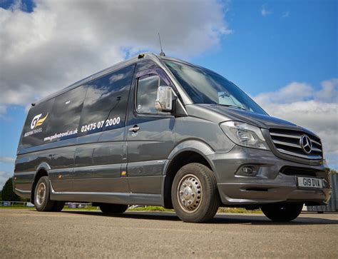 Minibus Hire Coventry Coach Hire Specialist Great Prices