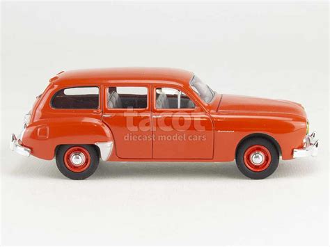 Renault Frégate Domaine 1958 Eligor 1 43 Autos Miniatures Tacot