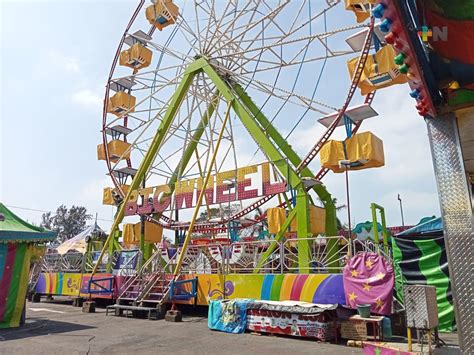 Lleg La Feria Festival Park A Veracruz Puerto M Snoticias