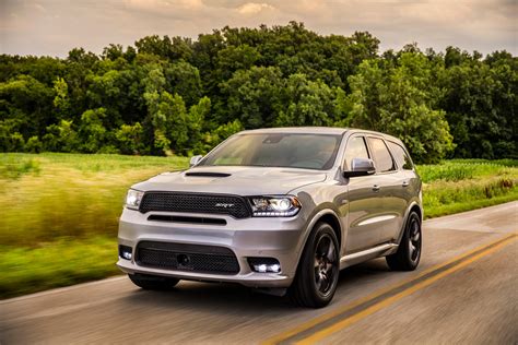 2019 Dodge Durango Offers Perfect Balance Of Performance