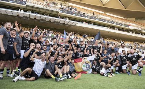 Rugby La Xix Supercopa De Espa A Integrada En El Calendario De La