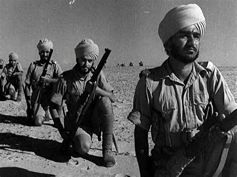 Forgotten Heroes: Indian Soldiers in World War-II - Civilsdaily