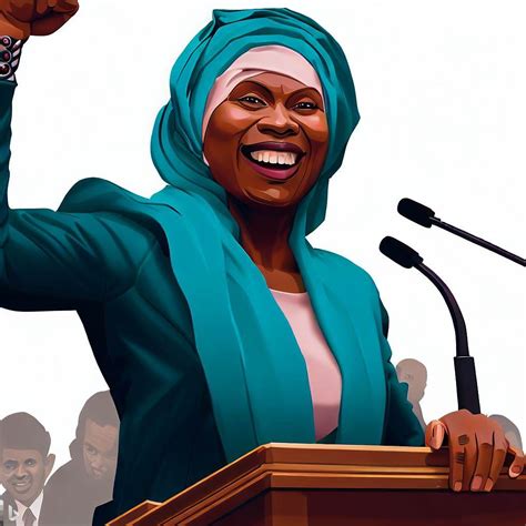 Women In Nigerian Politics Breaking Barriers