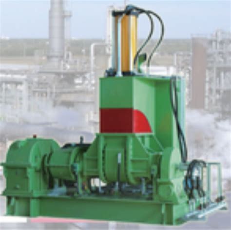 Litres Rubber Dispersion Kneader Machine At Best Price In Mumbai