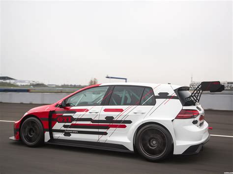 Fotos De Volkswagen Golf Gti Tcr 2018